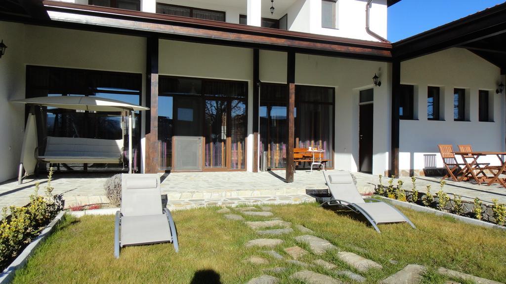 Guest House Hasiendata Paweł Banja Zewnętrze zdjęcie