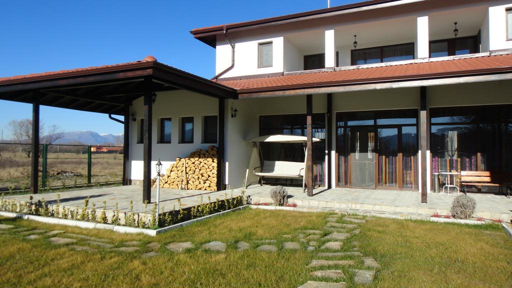 Guest House Hasiendata Paweł Banja Zewnętrze zdjęcie