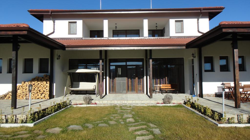 Guest House Hasiendata Paweł Banja Zewnętrze zdjęcie