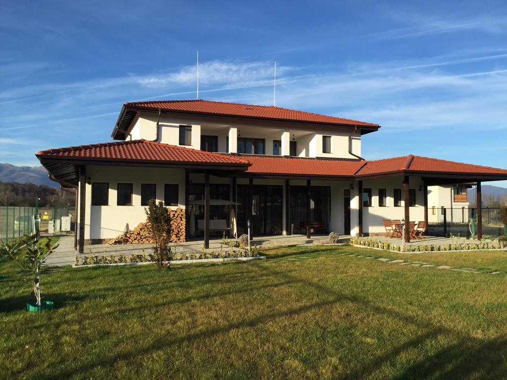 Guest House Hasiendata Paweł Banja Zewnętrze zdjęcie
