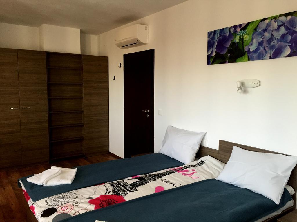 Guest House Hasiendata Paweł Banja Zewnętrze zdjęcie