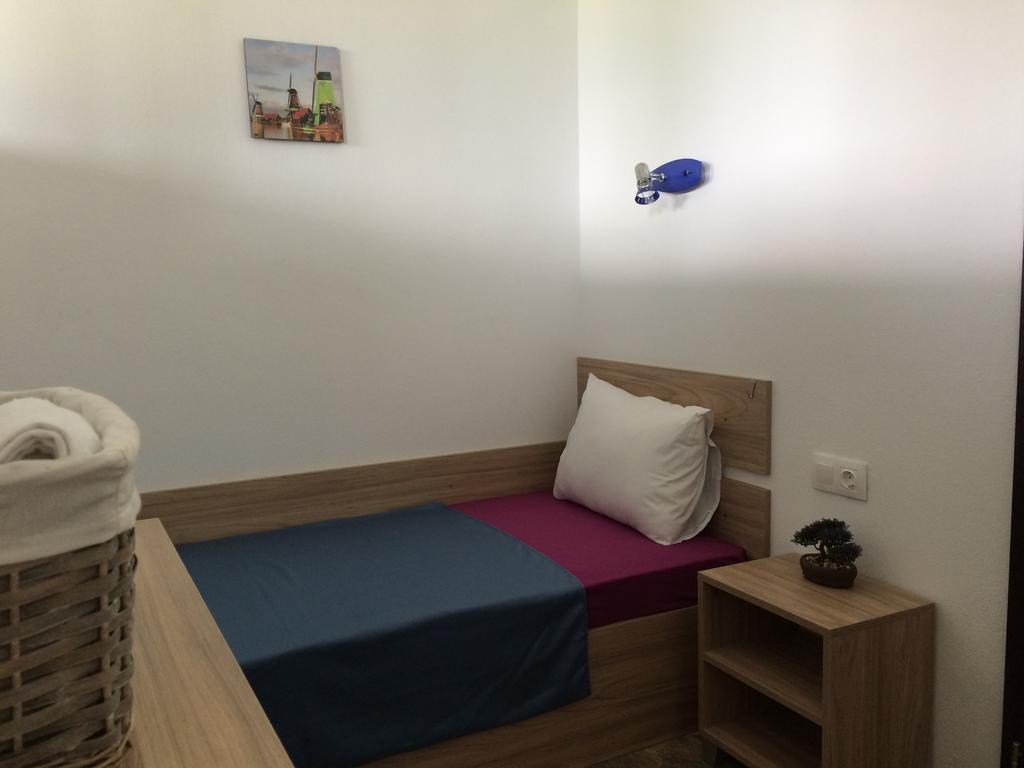 Guest House Hasiendata Paweł Banja Zewnętrze zdjęcie