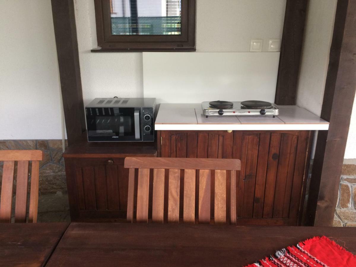 Guest House Hasiendata Paweł Banja Zewnętrze zdjęcie