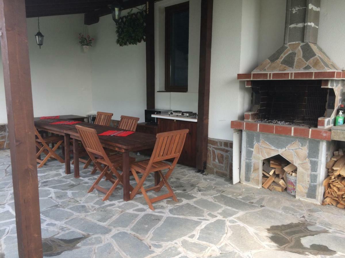Guest House Hasiendata Paweł Banja Zewnętrze zdjęcie