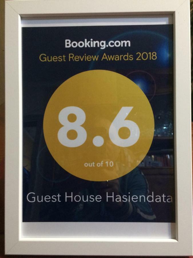 Guest House Hasiendata Paweł Banja Zewnętrze zdjęcie
